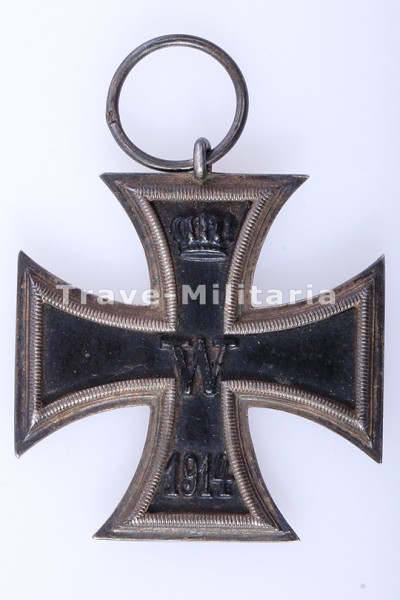 Eisernes Kreuz 2. Klasse 1914