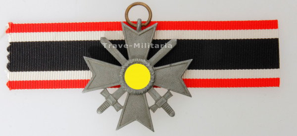 Kriegsverdienstkreuz 2. Klasse mit Schwertern