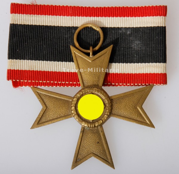 Kriegsverdienstkreuz 2. Klasse ohne Schwerter 1939