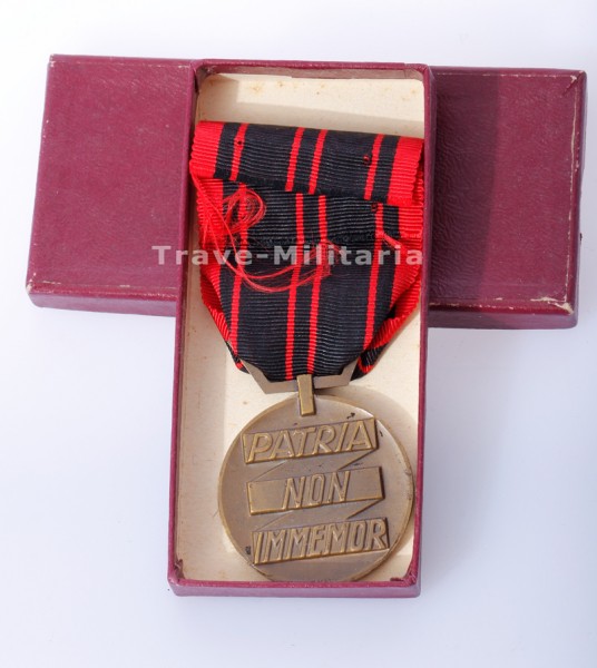 Frankreich - Medaille Resistance 2. Weltkrieg