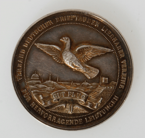 Verband Deutscher Brieftaubenliebhaber Vereine