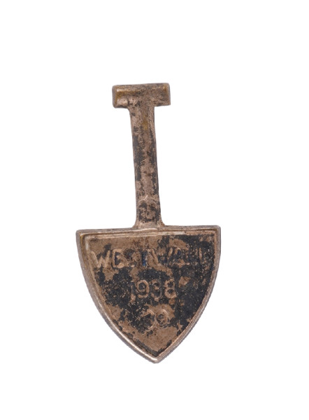Erinnerungsabzeichen Westfall 1938-39