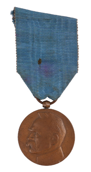 Polen Josef Pilsudski 1918-1928 10 Jahre Unabhängigkeits-Medaille
