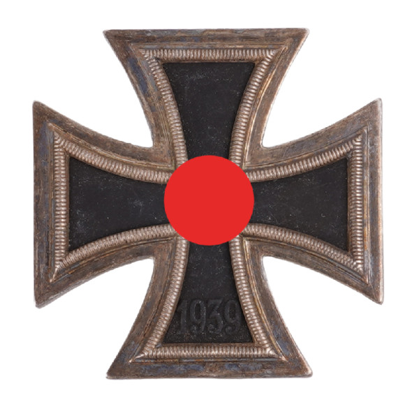 Eisernes Kreuz 1. Klasse 1939