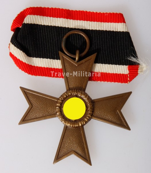 Kriegsverdienstkreuz 2. Klasse 1939 ohne Schwerter