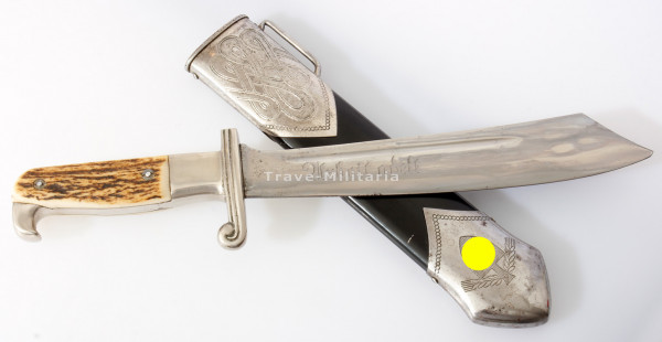 M1934 Hauer des RAD für Unterführer im Reichsarbeitsdienst.