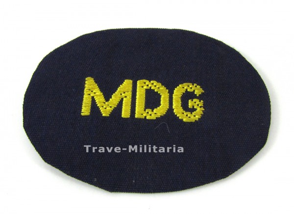 Kriegsmarine Stoffabzeichen für Marinedienstgruppe (RN)