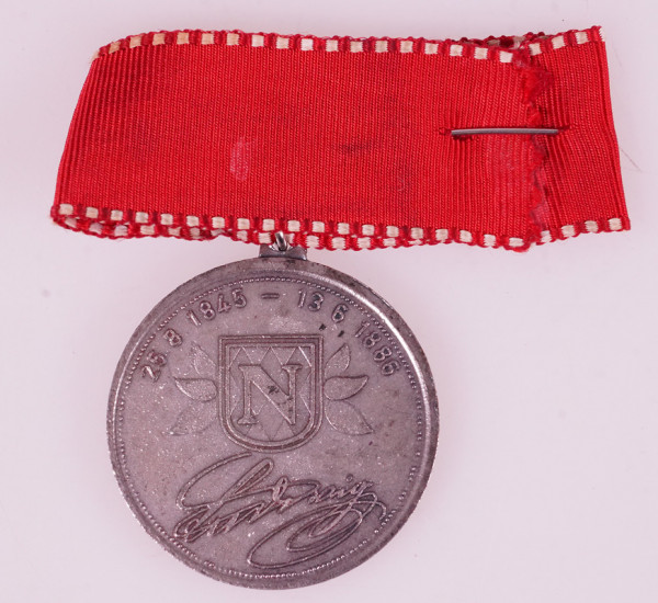 Bayern, Medaille Ludwig II. von Bayern (Neuprägung)