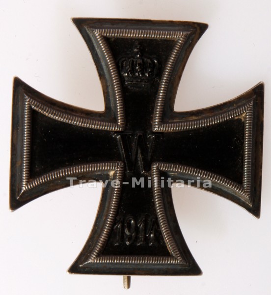 Eisernes Kreuz 1. Klasse 1914 Silber