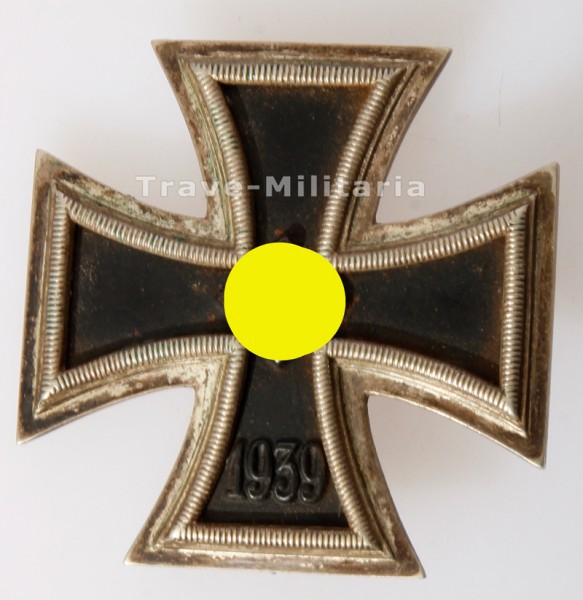 Eisernes Kreuz 1. Klasse 1939