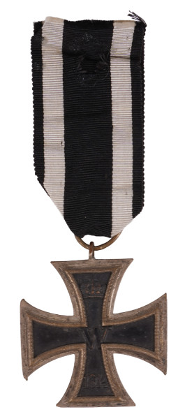 Eisernes Kreuz 2. Klasse 1914