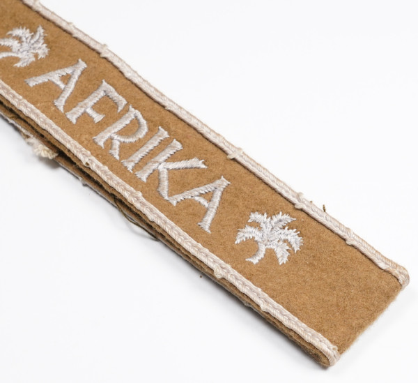 Ärmelband "Afrika"
