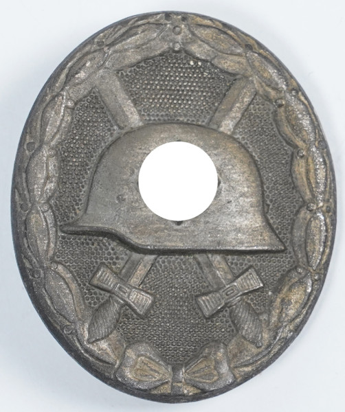 Verwundetenabzeichen in Silber
