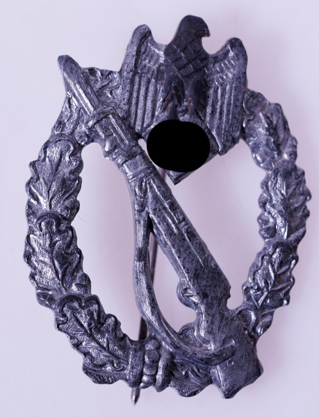 Infanterie-Sturmabzeichen Silber