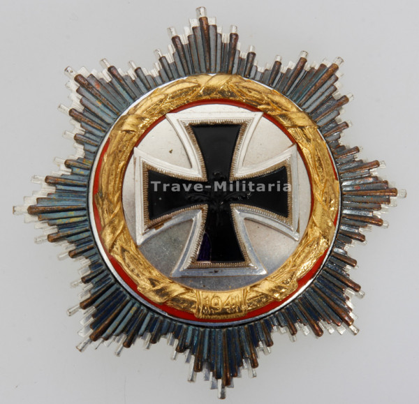 1957er Deutsches Kreuz in Gold