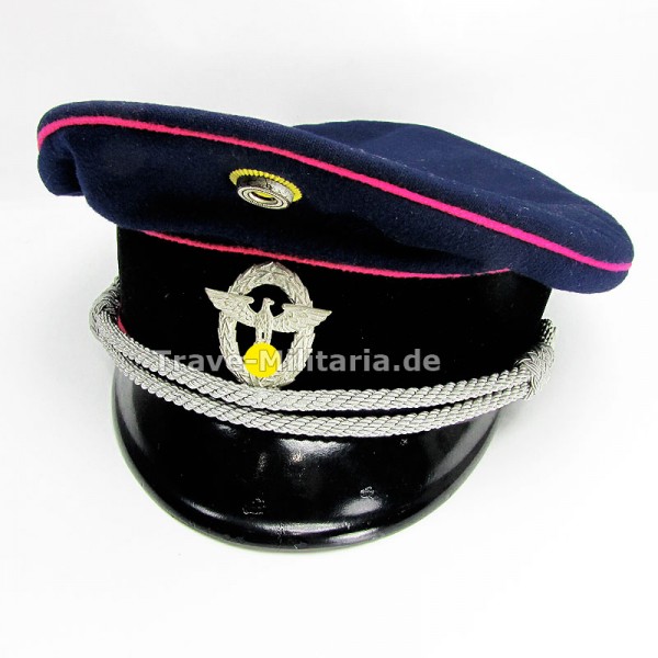 3. Reich Feuerwehr Schirmmütze für Führer