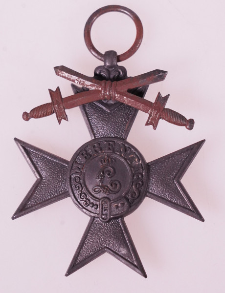 Bayern Militärverdienstkreuz 3. Klasse mit Schwertern