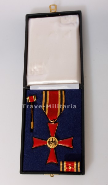 BRD Verdienstkreuz am Bande