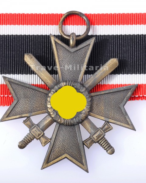 Kriegsverdienstkreuz 2. Klasse - Gustav Brehmer