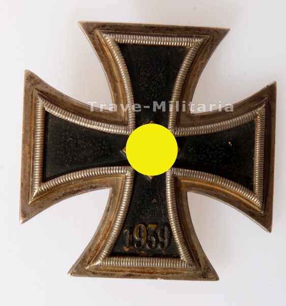 Eisernes Kreuz 1. Klasse 1939 Juncker