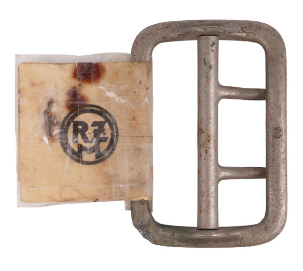 NSDAP Zweidornschnalle