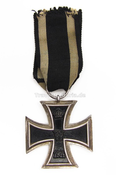 Eisernes Kreuz 2. Klasse 1914 mit Hersteller Y