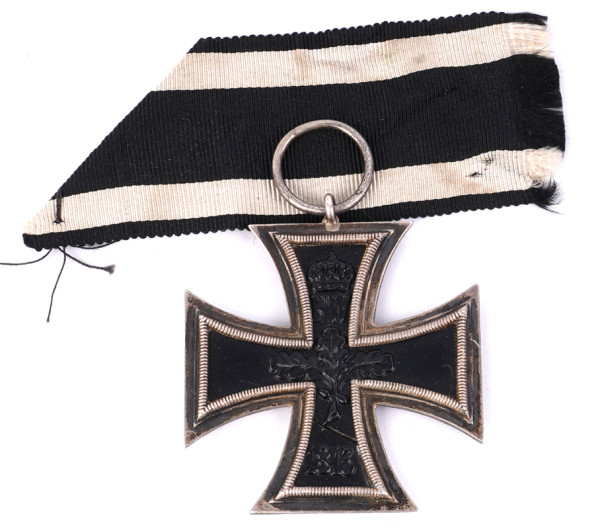 Eisernes Kreuz 2. Klasse 1914