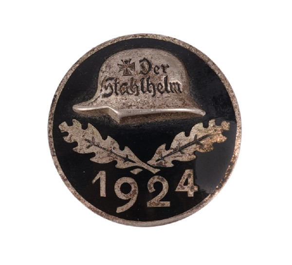 Stahlhelmbund Diensteintrittsabzeichen 1924