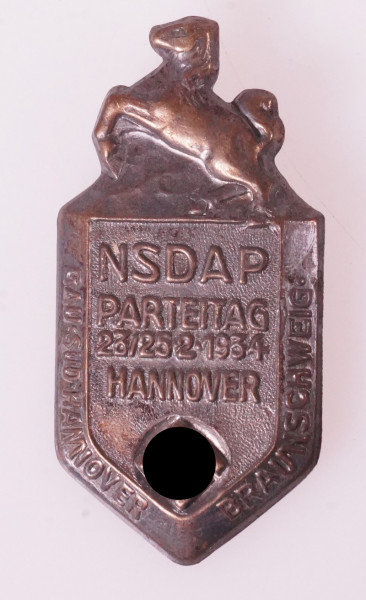 NSDAP Partei Hannover 1934