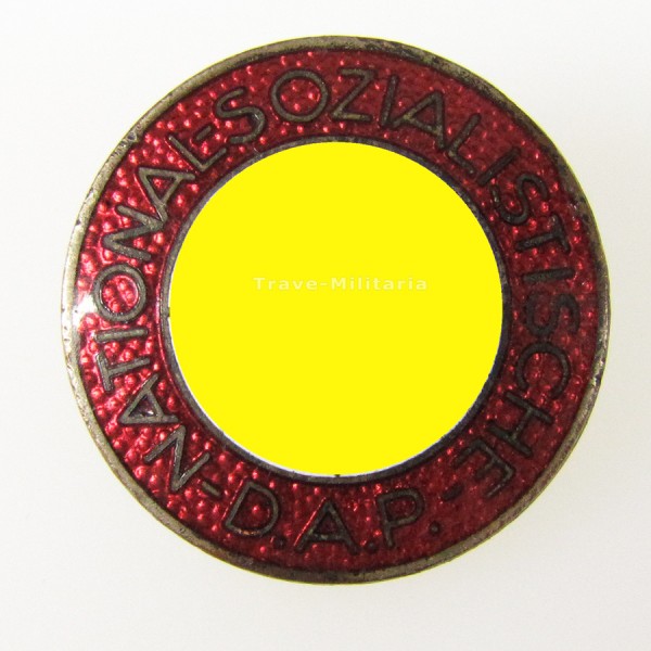 NSDAP Parteiabzeichen Hersteller M1/31