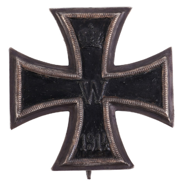 Eisernes Kreuz 1. Klasse 1914