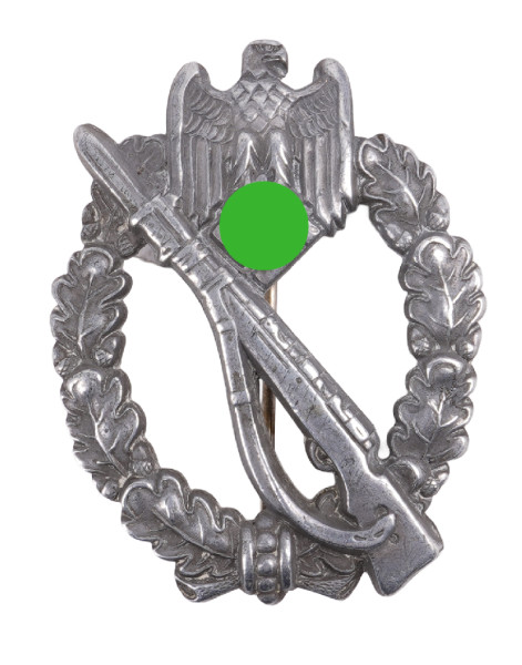 Infanterie-Sturmabzeichen in Silber