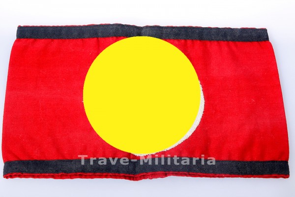 Allgemeine SS - Armbinde Staffelmann