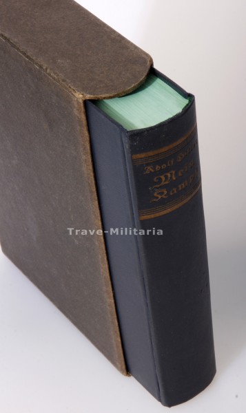 Mein Kampf Volksausgabe 1941 im Schuber