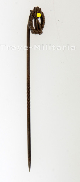 Miniatur Infanterie-Sturmabzeichen in Silber