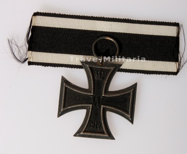 Eisernes Kreuz 2. Klasse 1914