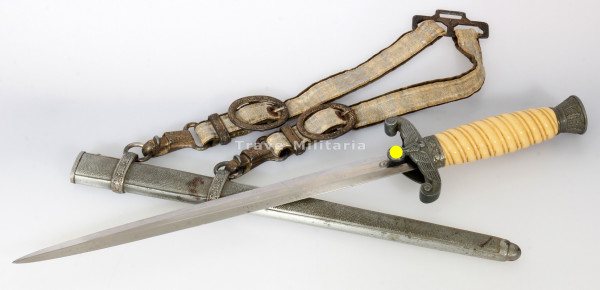 Wehrmacht Heer Dolch für Offiziere