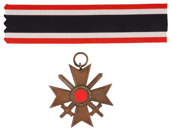 Kriegsverdienstkreuz 2. Klasse mit Schwertern