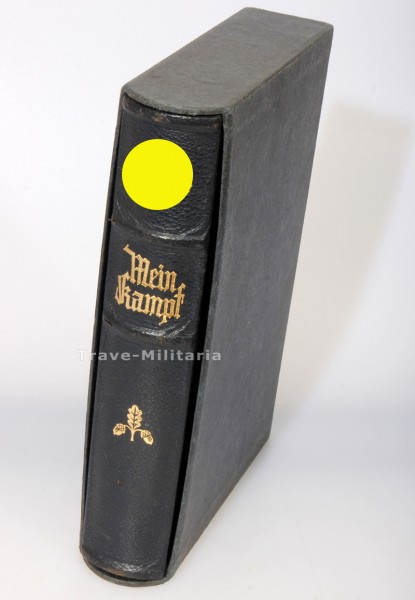 Mein Kampf Hochzeitsausgabe Gem. Stockelsdorf 1939