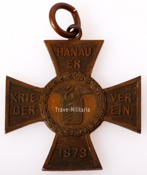 Kriegerverein Hanau 1873 Kriegervereinskreuz
