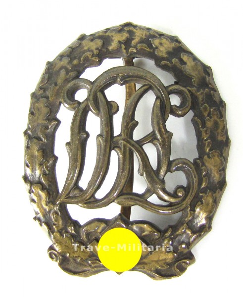 Reichssportabzeichen DRL in Bronze