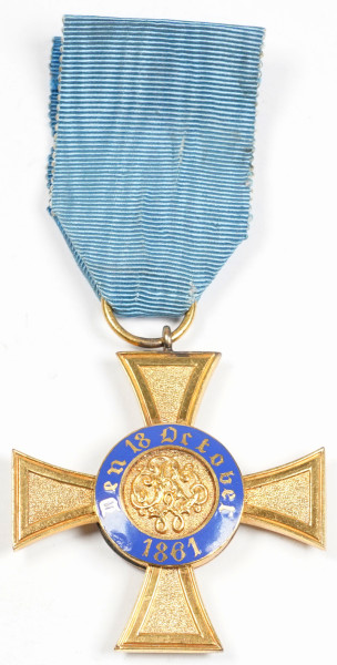 Preussen Königlicher Kronen-Orden 4.Klasse 1869-1918