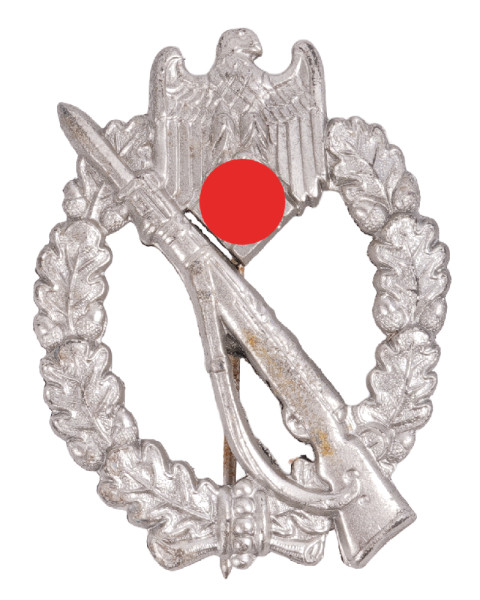 Infanterie-Sturmabzeichen in Silber