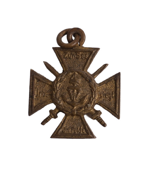 Miniatur Ehren und Erinnerungskreuz des Marinekorps Flandern