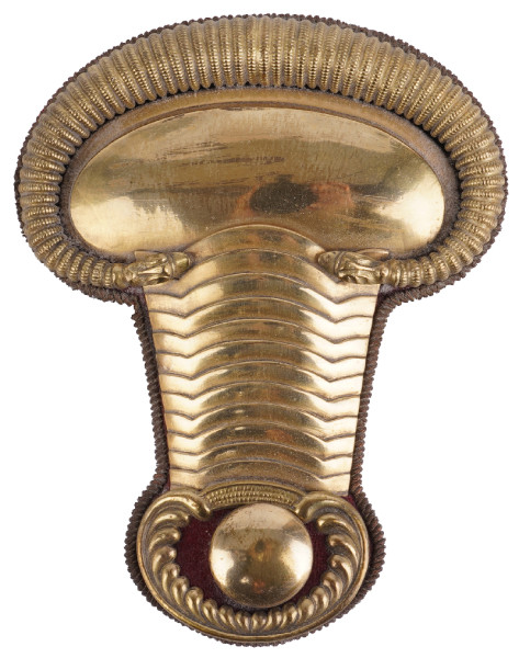 Bayern Epaulette für Offiziere Modell 1848