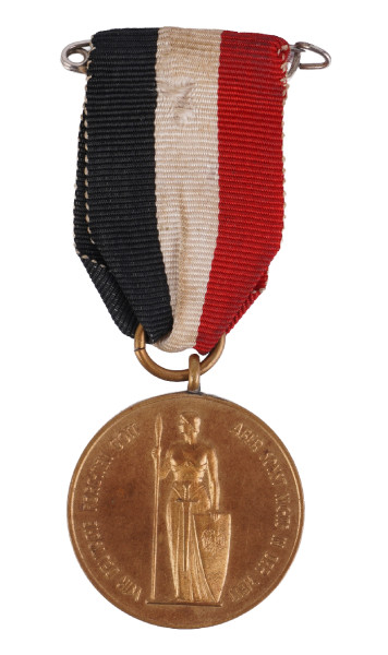 Preußen Erinnerungsmedaille IX Armeekorps 1866-1918