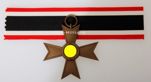 Kriegsverdienstkreuz 2. Klasse ohne Schwerter 1939