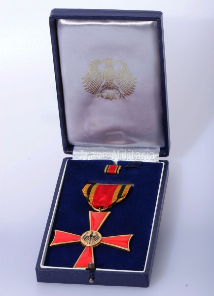 Bundesverdienstkreuz am Bande - Steinhauer und Lück