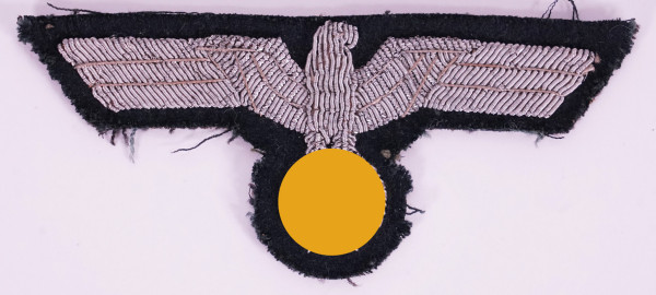 Wehrmacht Heer Brustadler für Offiziere