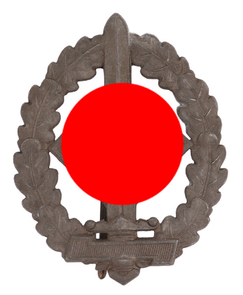 SA-Wehrabzeichen für Kriegsversehrte